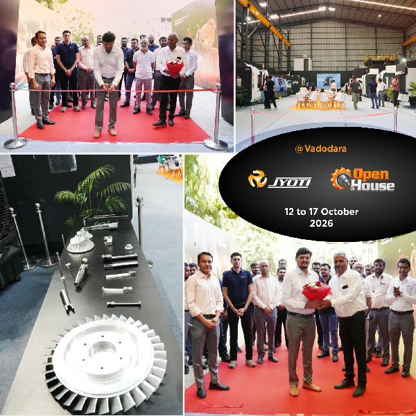 Open House - Vadodara, 2026