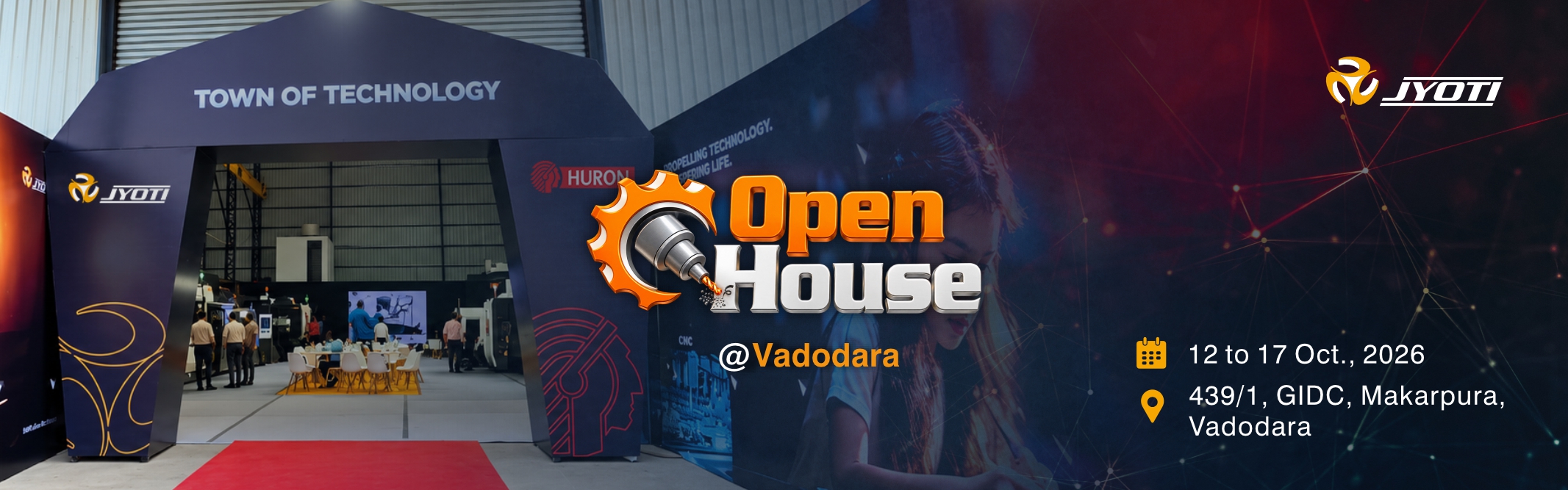 Open House – Vadodara, 2026 Open House – Vadodara, 2026